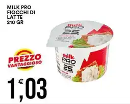 Vantaggio Cash&Carry Milk Pro fiocchi di latte offerta