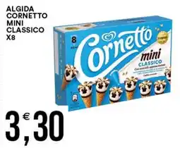 Vantaggio Cash&Carry Cornetto mini classico offerta