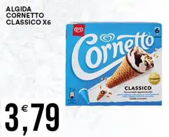 Vantaggio Cash&Carry Algida Cornetto Classico offerta