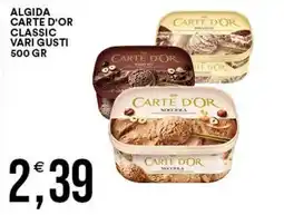 Vantaggio Cash&Carry Carte d'or classic offerta