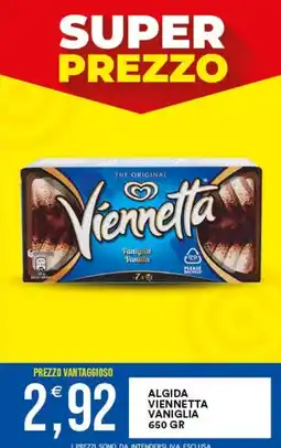 Vantaggio Cash&Carry Viennetta Vaniglia offerta