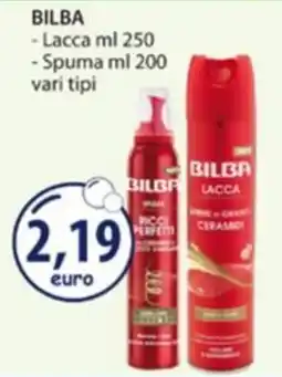 Acqua & Sapone Bilba lacca offerta