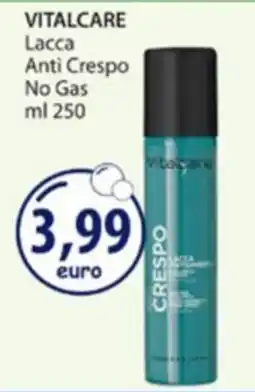 Acqua & Sapone Vitalcare Lacca Anti Crespo offerta