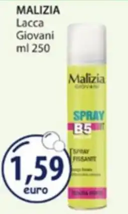 Acqua & Sapone Malizia Lacca Giovani offerta