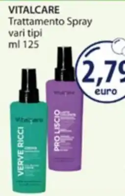 Acqua & Sapone Vitalcare Trattamento Spray offerta