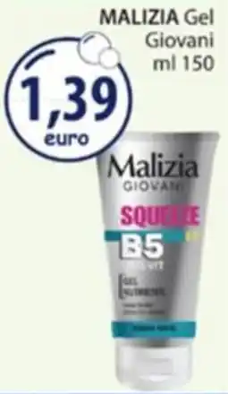 Acqua & Sapone Malizia Gel Giovani offerta