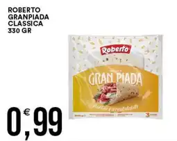 Vantaggio Cash&Carry Roberto Gran Piada Classica offerta