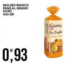 Vantaggio Cash&Carry Mulino Bianco Pan Bauletto Grano Duro offerta