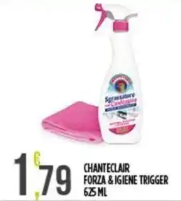 Supermercato Pollio Chanteclair forza & igiene trigger offerta