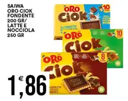Vantaggio Cash&Carry Oro Ciok offerta
