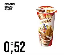Vantaggio Cash&Carry Pic-Nic Break offerta