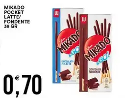 Vantaggio Cash&Carry Mikado pocket offerta