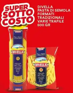 Vantaggio Cash&Carry Divella pasta di semola offerta