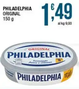 Sidis Philadelphia formaggio fresco e cremoso offerta