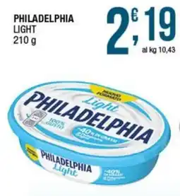 Sidis Philadelphia Light offerta