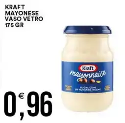 Vantaggio Cash&Carry Kraft mayonnaise offerta
