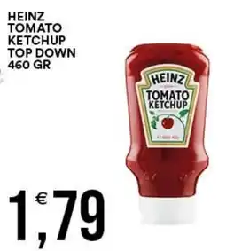 Vantaggio Cash&Carry Heinz tomato ketchup offerta
