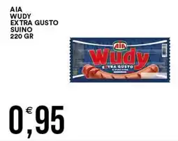 Vantaggio Cash&Carry Aia Wudy extra gusto suino offerta