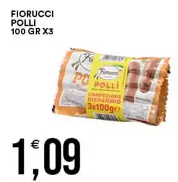 Vantaggio Cash&Carry Fiorucci polli offerta