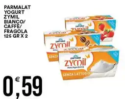 Vantaggio Cash&Carry Parmalat Zymil offerta