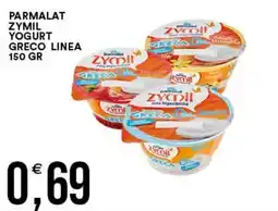 Vantaggio Cash&Carry Parmalat Zymil Yogurt Greco Linea offerta