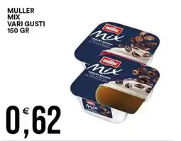 Vantaggio Cash&Carry Muller Mix offerta