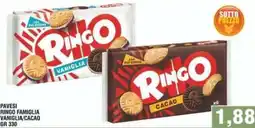 Bitar Ringo famiglia vaniglia/cacao offerta