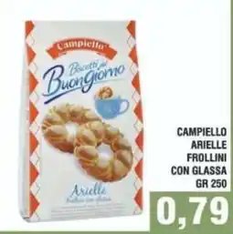 Bitar Campiello Arielle Frollini offerta