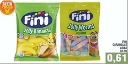 Bitar Fini Jelly Bananas offerta
