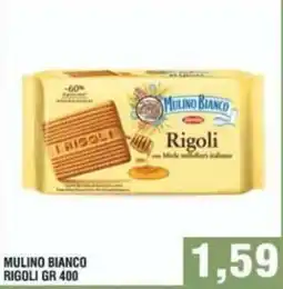 Bitar Mulino Bianco Rigoli offerta