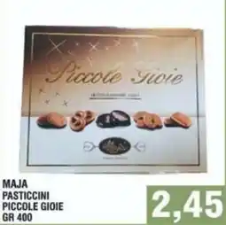 Bitar Maja pasticcini piccole gioie offerta