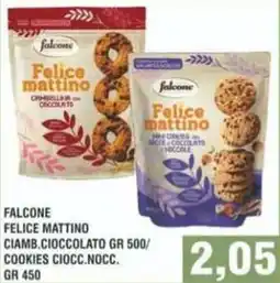 Bitar Falcone Felice Mattino Ciamb. Cioccolato offerta