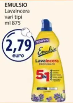 Acqua & Sapone Emulsio lavaincera offerta