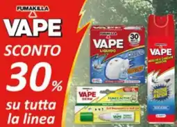 Acqua & Sapone Fumakilla Vape offerta