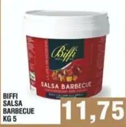 Bitar Biffi salsa barbecue offerta