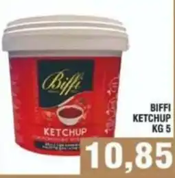Bitar Biffi Ketchup offerta