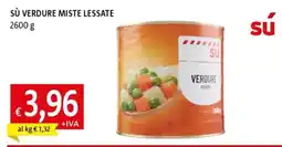 IperFamila Sú verdure miste offerta