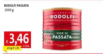 Rodolfi passata fior di passata