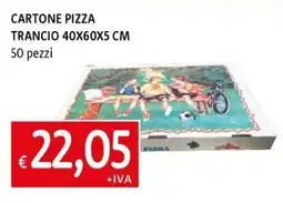 IperFamila Cartone pizza offerta