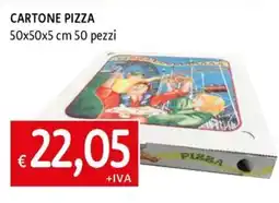 IperFamila Cartone pizza offerta