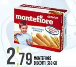 Supermercato Pollio Montefiore biscotti offerta