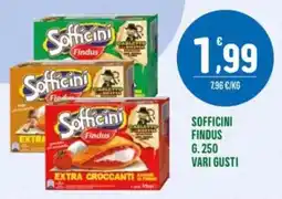 La Mimosa Supermercati Sofficini Findus offerta