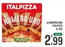 La Mimosa Supermercati La Numero Uno Italpizza Margherita offerta