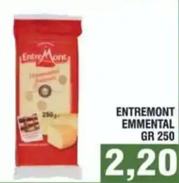 Bitar Entremont Emmenthal offerta