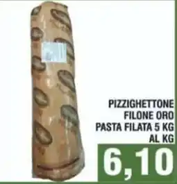 Bitar Pizzighettone filone oro pasta filata offerta