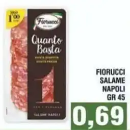 Bitar Fiorucci Salame Napoli offerta