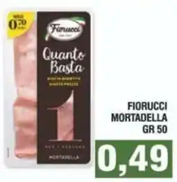 Bitar Fiorucci Mortadella offerta