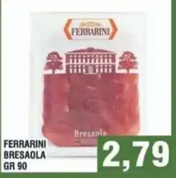 Bitar Ferrarini Bresaola offerta