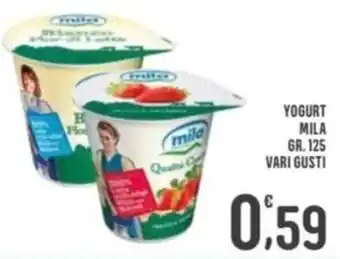 Yogurt Mila