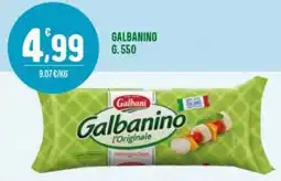 La Mimosa Supermercati Galbanino l'Originale offerta